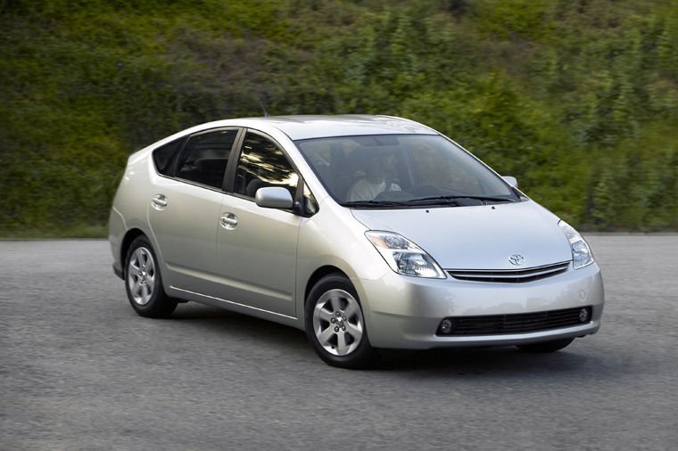 2004 Toyota Prius Picture